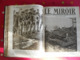 Delcampe - Le Miroir. 1916/17. 52 Numéros. L'actualité De L'époque Très Illustrée Pendant La Guerre 14-18. Recueil, Reliure. - War 1914-18