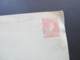 Monaco Um 1885 Ganzsache Umschlag U 2 C Ungebraucht!! - Briefe U. Dokumente