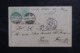 ROUMANIE - Affranchissement De Bucarest Sur Carte Postale Pour La France En 1904 - L 46902 - Storia Postale