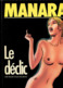 BD érotique MANARA Le Déclic EO 1985 - Manara