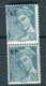 Variété N° Yvert 660 ,1 Exemplaire RF Décalé Tenant à Normal , Neufs Luxe - Prix Fixe - Réf V 779 - Unused Stamps
