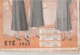 -  18 BOURGES, SAINT-AMAND, SANCOINS - Grand Catalogue 310mm X 240mm été 1932 Habillement  De 14  Pages Illutrées  - 011 - Other & Unclassified