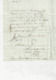 Pli De Lille => Ingelmunster. 6/09/1773 Adressé Au Baron De Plotho Au Sujet Le La Terre Au Ronsbrugghe Signé Mauroy. - 1714-1794 (Austrian Netherlands)