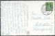 D-33014 Bad Driburg - Gräfliche Kurhäuser Um 1957- Nice Stamp - Bad Driburg