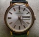 Montre Homme - 1960 - JAEGER LECOULTRE Jour Et Date Automatique OR 18K - Bracelet JL - Boite JL - Designeruhren