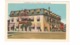 GANANOQUE, Ontario, Canada, The Provincial Hotel, Old WB Postcard, Leeds County - Gananoque