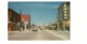 SARNIA, Ontario, Canada, Christina Street (Main Street) & Stores, Old Cars, 1960's Chrome Postcard, Lambton County - Sarnia