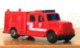 Maisto Camion De Pompiers - Scala 1:87