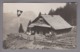 AK CH SZ Innerthal Hohfläsch Naturfreunde-Hütte 1919-06-19 Foto - Innerthal