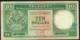 HONG-KONG P191c 10 DOLLARS 1.1.1991  #GM   VF NO P.h. - Hong Kong