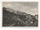 RIEMENSTALDEN Lidernen Clubhütte S.A.C. Sekt. Mythen Kuh Belebt Gel. 1933 Stempel Hütte - Riemenstalden