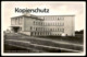 ALTE POSTKARTE STADTHAGEN KRANKENHAUS Hospital Niedersachsen Ansichtskarte AK Postcard Cpa - Stadthagen