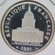 F45112.1 - FRANCE - 100 Francs Panthéon - 1991 BE - 100 Francs