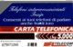 ITALIE CARTA TELEFONICA TELEFONI INTERCOMUNICATI INSIP  LIRE 5.000 - [4] Colecciones