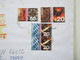 Hong Kong 2002 Registered Letter / Einschreiben Nach Lübeck Air Mail Mit 20 Dollar Marke! - Briefe U. Dokumente