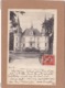 CPA 49, Chemillé, Château De Salbeuf - Chemille