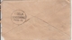 India  1870's  QV  1/2A PS Envelope Tied  PARANTIJ Numerical Duplex To Ahmedabad  #  23818 D  D  Inde Indien - 1858-79 Kolonie Van De Kroon