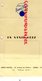 Delcampe - 75- PARIS- RARE CATALOGUE + LETTRE + TARIF ET PUB RADIO POINT BLEU- TSF- RECEPTEUR 22 AVENUE DE VILLIERS- 1953 - Old Professions