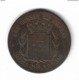 10 Centimes D'Alphonse XII En Bronze 1877 - First Minting