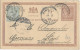 JAMAICA - 1902 - CARTE ENTIER De KINGSTOWN => STADE  (GERMANY) - Jamaica (...-1961)