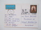 Delcampe - Belegeposten Österreich Christkindl 1956 - 2012 Mit über 60 Stk. Etl. Leitzettel über Christkindl Fundgrube!! Reco Usw. - Verzamelingen (zonder Album)