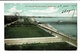 CPA-Carte Postale-Royaume Uni- Lowestoft - The Wellington Esplanade -1908 VM10179 - Lowestoft