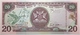 Trinitad Et Tobago - 20 Dollars - 2002 - PICK 44b - NEUF - Trinidad & Tobago