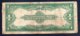 Banconota 1 Dollar - Serie 1923 - United States Notes (1862-1923)