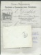 Lettre à Entète Commerciale Theme Automobile, Dans Son Enveloppe E Doublet  Tours 37 En 1914 ( 2 Scans )   - Bpho2803 - Cars