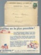 Important Mailing Quervel Frères , Aubervilliers, , Lubrifiants , Tarifs  En 1919   - Bpho2804 - Automobile