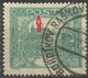 ERROR CZECHOSLOVAKIA--1919-- - Variétés Et Curiosités