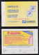 Brazil Brasil MH CD15 ** 1989 Super Moldes Exacto 16x11cm - Carnets