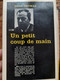 Un Petit Coup De Main ROSS THOMAS Gallimard 1967 - Other & Unclassified