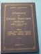 Delcampe - 1951 4 Tomes Anthologie Des Chants Populaires Français Provinces Françaises Etat Neuf - Ohne Zuordnung