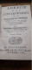 Abrégé Des Controverses Ou Sommaire Des Erreurs CHARLES DRELINCOURT Abraham Acher 1709 - Dictionaries