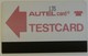 USA - 1st Test Card - IOWA University - Autelca - RRRR - Cartes Magnétiques