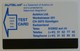 USA - Test Card With Control - $5 - IOWA University - Autelca - Mint - [3] Tarjetas Magnéticas