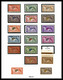 N 1900-1940, POSTE, PA, BLOCS: Collection Complète De Timbres Neufs */** Dont N°122, 155, Caisses D'amortissement, N°262 - Collections