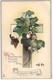 Carte Postale Ancienne De Pâques/A Joyful Easter/Raphael TUCK/Montréal/1916       CFA33 - Nouvel An