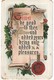 Carte Postale Ancienne De Voeux/Time Be Good To Thee/Raphael TUCK/Montréal/1911      CFA35 - Anno Nuovo