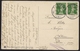 Switzerland 1913 - Postcard Erstfeldertal Mit Schlossberg - Autres & Non Classés
