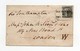 !!! PRIX FIXE : INDES ANGLAISES, LETTRE DE 1862 POUR LONDRES, CACHET FORWARDED - 1858-79 Kronenkolonie