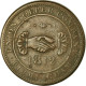 Monnaie, Grande-Bretagne, Warwickshire, Birmingham & Risca, Penny Token, 1812 - Sonstige & Ohne Zuordnung