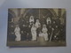 MORTAGNE (61) Carte Photo Hopital Militaire Guerre 1914-18 Groupe De Soldats - Mortagne Au Perche