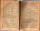 Delcampe - GREEK BOOK: GREC-ΙΤΑLΙΑΝ Lexicon – M. PERIDIS (Athens 1878) - 1870 Pages (12X18 Cent.) Covers Without Spines But Text Ve - Dictionnaires