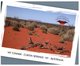 (66) Australia - (with Stamp) NT - Mount Conner, Curtin Spring (look Like Uluru) - The Red Centre