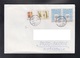 HUNGARY, COVER / POSTBOX, AIRPLANE, FOLKLORE, REPUBLIC OF MACEDONIA ** - Lettres & Documents
