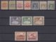 Poland Post Offices In Levant (Turkey) 1919 Mi#1-12 Mint Hinged Complete Set - Levant (Turkey)