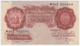 Great Britain 10 Shillings 1949 - 1955 VF Pick 368b  368 B - 10 Shillings