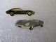 PIN'S  LOT 2   JAGUAR  TYPE  E - Jaguar